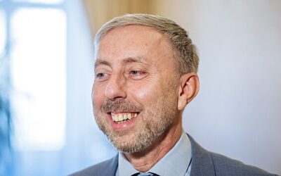 Mezinárodní odborníci vyjádřili podporu protidrogovému koordinátorovi Jindřichu Vobořilovi